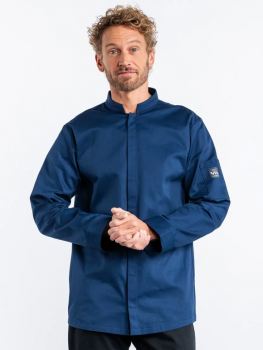 Kochjacke Sabor navy